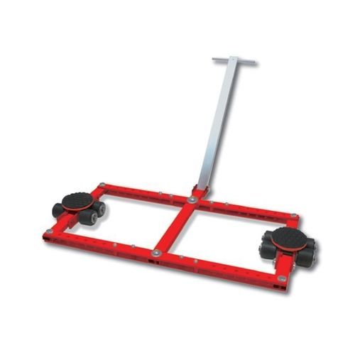 Carrello da trasporto - 6110 06 02 - Net Mak Metal Makine San. Ve Tic. Ltd. Sti. - a pianale ribassato