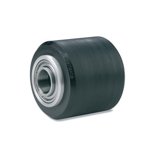 Ruota per carrello - 6113 00 10 - Net Mak Metal Makine San. Ve Tic. Ltd. Sti. - con fascia / in alluminio / a sfere