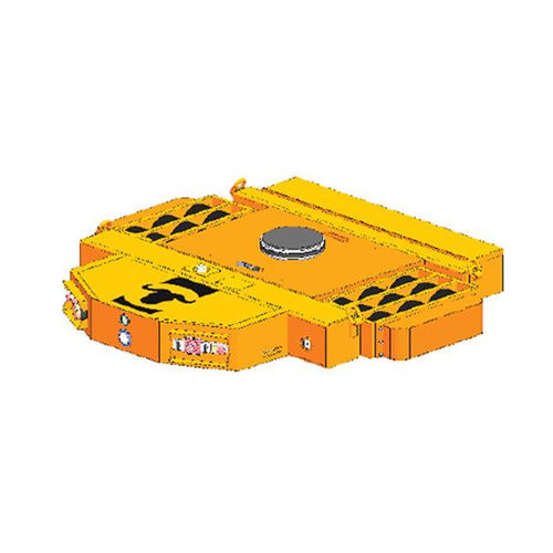 Robot mobile autonomo (AMR) per movimentazione - 6110 07 01 - Net Mak Metal Makine San. Ve Tic. Ltd. Sti. - industriale / elettrico