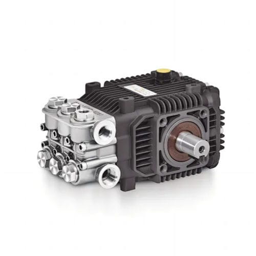 Pompa a stantuffo - LB-N - Zhejiang Botuolini Machinery Co., Ltd. - ad acqua / elettrica / sommersa