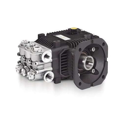 Pompa a stantuffo - LT-F3 - Zhejiang Botuolini Machinery Co., Ltd. - ad acqua / per acque cariche / elettrica