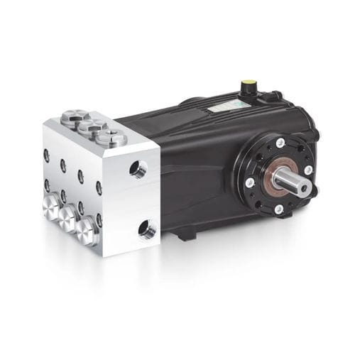 Pompa a stantuffo - LD-N - Zhejiang Botuolini Machinery Co., Ltd. - ad acqua / elettrica / sommersa