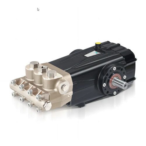 Pompa a stantuffo - DSPEP2280 - Zhejiang Botuolini Machinery Co., Ltd. - ad acqua / elettrica / sommersa