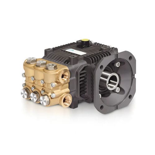 Pompa a stantuffo - BM-F3 - Zhejiang Botuolini Machinery Co., Ltd. - ad acqua / elettrica / sommersa