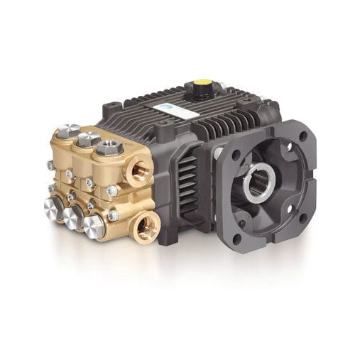 Pompa a stantuffo - BM-F2 - Zhejiang Botuolini Machinery Co., Ltd. - ad acqua / elettrica / sommersa