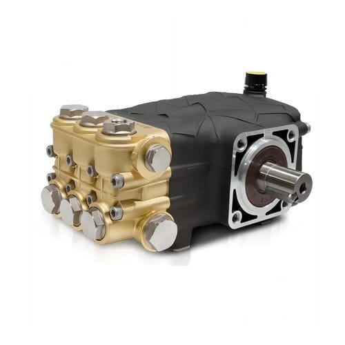 Pompa a stantuffo - IB series - Zhejiang Botuolini Machinery Co., Ltd. - ad acqua / elettrica / sommersa