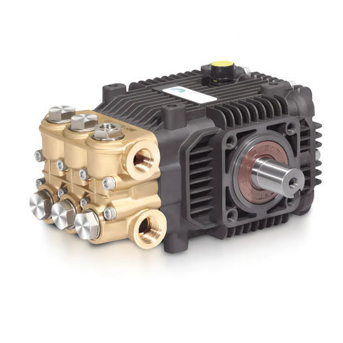 Pompa a stantuffo - BM-N - Zhejiang Botuolini Machinery Co., Ltd. - ad acqua / elettrica / sommersa