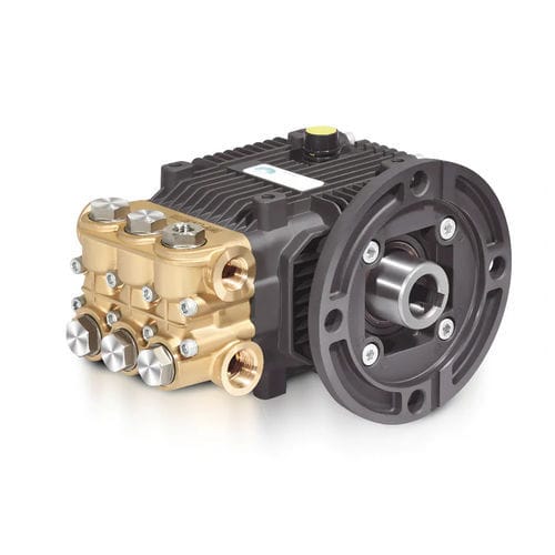 Pompa a stantuffo - BM-F6 - Zhejiang Botuolini Machinery Co., Ltd. - ad acqua / elettrica / sommersa