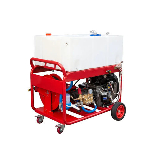 Macchina di lavaggio ad acqua - Zhejiang Botuolini Machinery Co., Ltd. - ad alta pressione