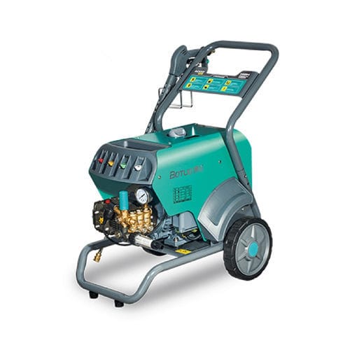 Macchina di lavaggio ad acqua - FK-1217B3 - Zhejiang Botuolini Machinery Co., Ltd. - ad alta pressione / multiuso
