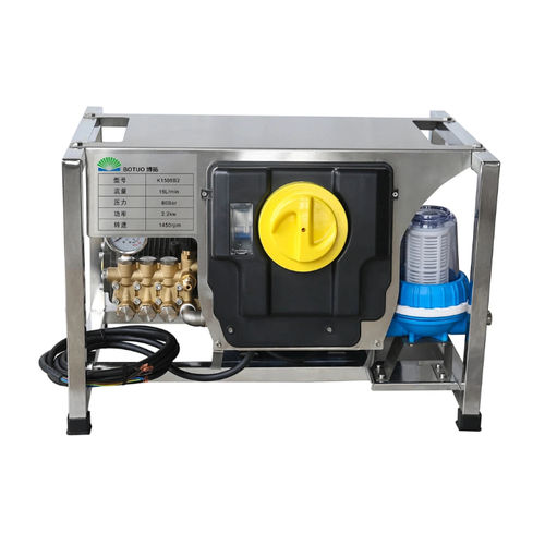 Idropulitrice - K-1210B2 - Zhejiang Botuolini Machinery Co., Ltd.