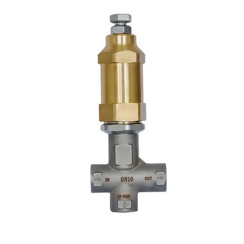Valvola di sicurezza - VS660  - Zhejiang Botuolini Machinery Co., Ltd.