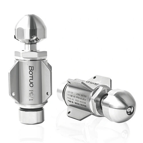 Ugello per liquidi - PG/1 - Zhejiang Botuolini Machinery Co., Ltd. - di pulizia / in calcestruzzo / in metallo