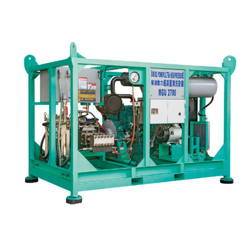 Macchina per pulizia ad acqua - BTHKQ series - Zhejiang Botuolini Machinery Co., Ltd. - industriale