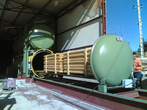 Impregnatore - IMP-VP - ISVE
