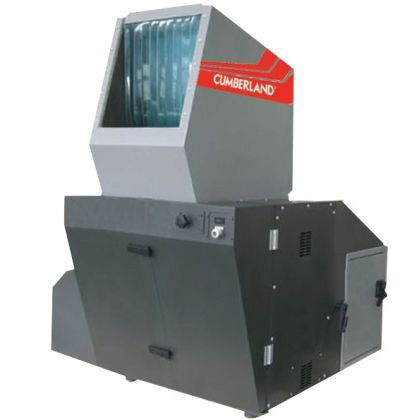 Granulatore con taglio frontale raffreddato ad aria - C-4070-3K - ISVE - a rotore / a secco / a coltelli