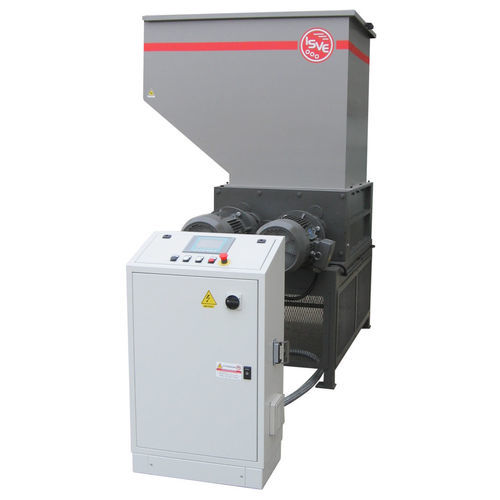 Trituratore a 4 alberi - 6080S - ISVE - per legno
