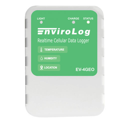 Registratore di dati di temperatura - EV-4GEO - envirolog - di umidità / USB / NB-IoT