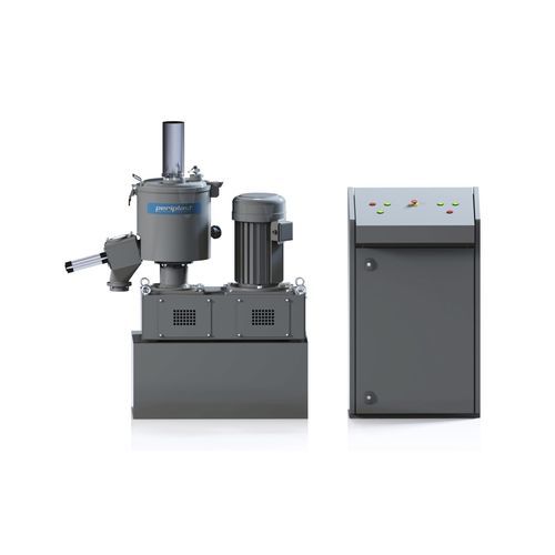 Miscelatore da laboratorio - H20 series - Periplast - dinamico / verticale / continuo