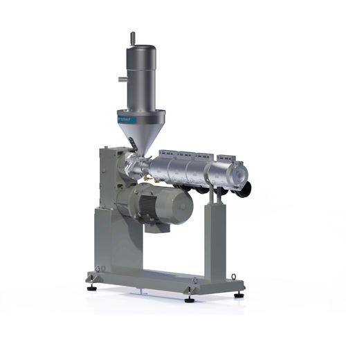 Estrusore monovite - Periplast - per l'industria plastica / per termoplastici