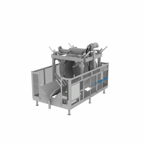 Segatrice circolare - MPC series - Periplast - orizzontale / per tubazioni / automatica