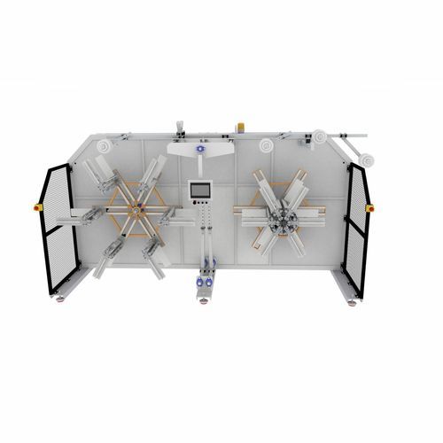 Bobinatrice di bobina - BT series - Periplast - per tubi / automatica