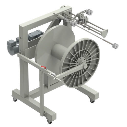 Bobinatrice per tubi - Periplast - automatica