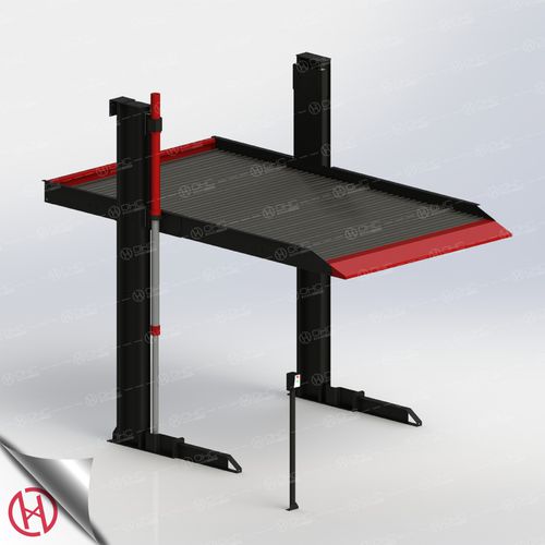 Ascensore per parcheggio - DOL series - OHC LIFT