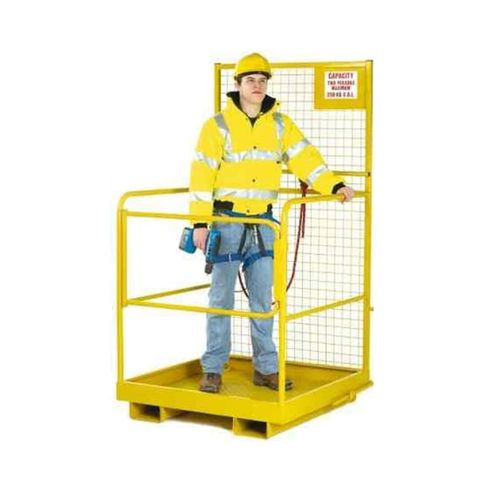 Cestello per manutenzione aerea di sicurezza - FS - OHC LIFT