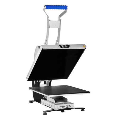 Pressa manuale - CLAM ONE - SEFA - a caldo / di marcatura a percussione / per manicotto