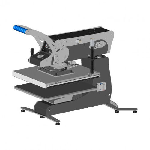 Pressa elettromeccanica - ROTEX PRO v4 - SEFA - di marcatura a percussione / a telaio / doppia