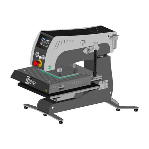Pressa pneumatica - ROTEX AIR LITE v3 - SEFA - di marcatura a percussione / doppia