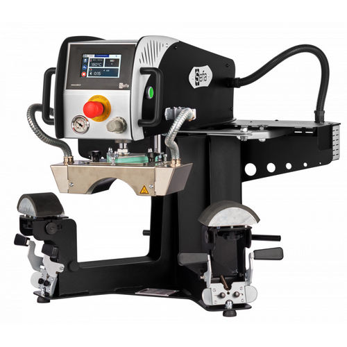 Pressa pneumatica - DUPLEX MINI PRO - SEFA - di marcatura a percussione / per grande volume / mini