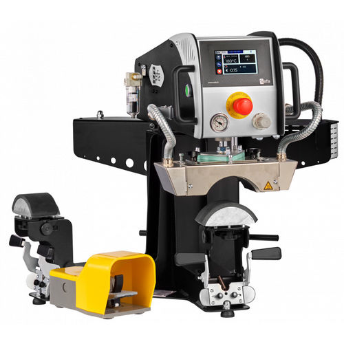 Pressa pneumatica - DUPLEX MINI PRO - SEFA - a caldo / per grande volume / mini