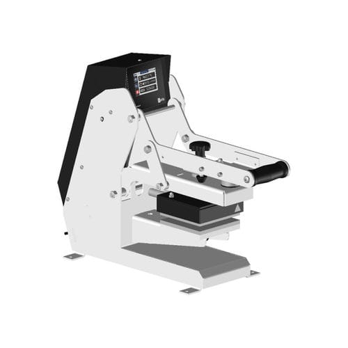 Pressa elettromeccanica - LE 130 v3 - SEFA - a caldo / doppia