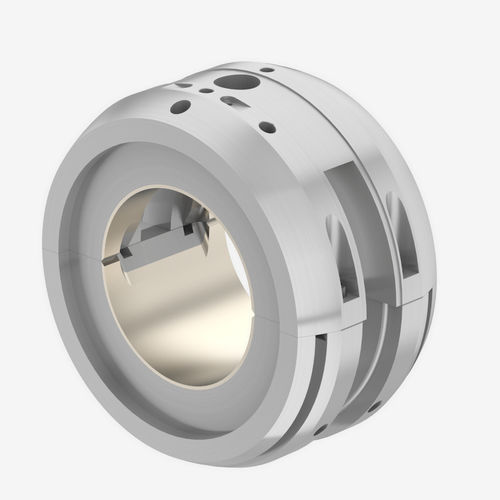 Cuscinetto liscio radiale - LQ - White Metal Industria e Comercio Ltda - in acciaio / in metallo bianco / ad alta prestazione