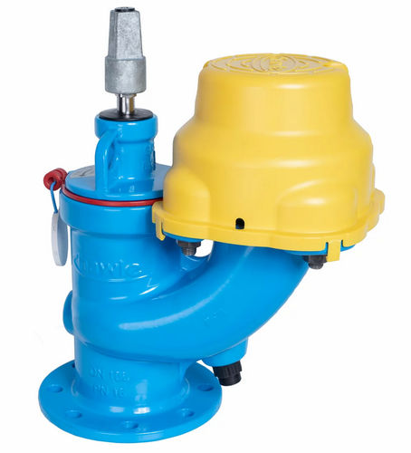 Hydrante 100mm - 5025 - Hawle