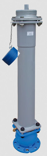 Idrante antincendio 100mm - 5035 - Hawle