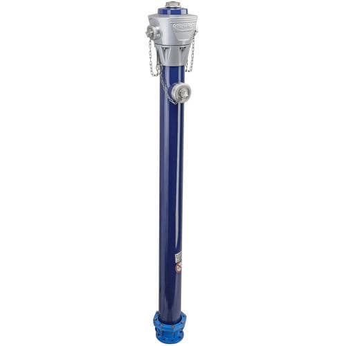 Idrante antincendio 80mm - 5051H4 - Hawle - 100mm / 150mm