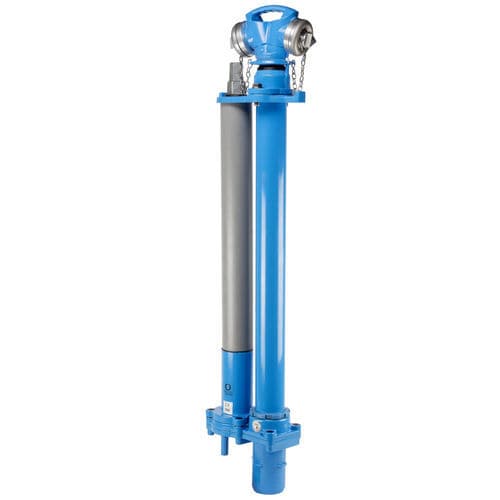 Idrante antincendio 80mm - 5059 - Hawle