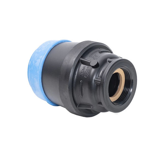 Raccordo idraulico - 6221F - Hawle - push-in / ISO / DIN