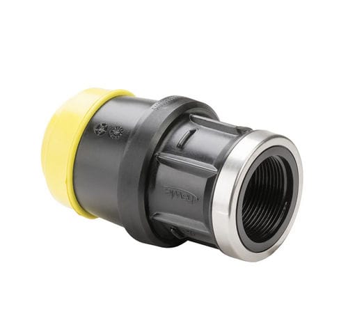 Raccordo per gas - 6225 - Hawle - rapido / ISO / DIN