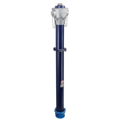 Idrante antincendio 80mm - 5096H4 - Hawle - 100mm