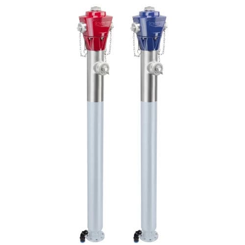 Idrante antincendio 80mm - 5151H4 - Hawle - 100mm