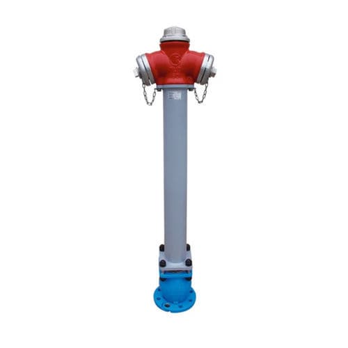 Idrante antincendio 80mm - KR220 - Hawle - 100mm