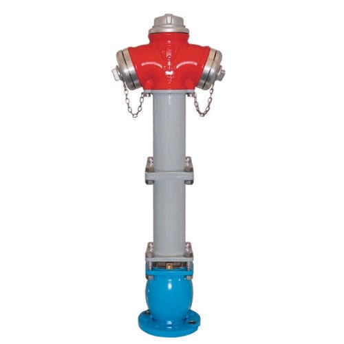 Idrante antincendio 80mm - KR230 - Hawle - 100mm