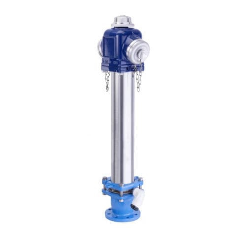 Idrante antincendio 80mm - KR250 - Hawle - 100mm / 150mm