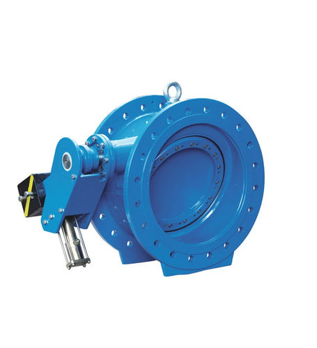 Valvola di ritegno a disco - 9885 - Hawle - per acqua / con flangia / in metallo