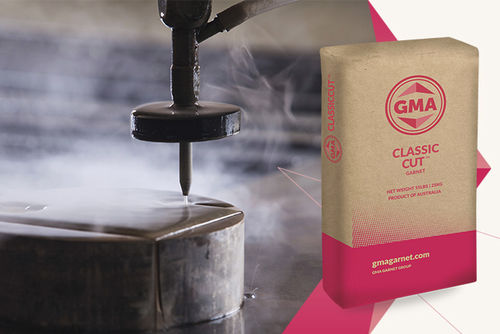 Media abrasivo - ClassicCut™ 60 - GMA Garnet Group