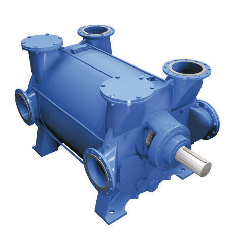 Compressore centrifugo - 2BE series - Shoutai Industry - d'aria / elettrico / fisso